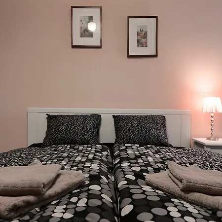 Apartment For 10 Guests Center Of *